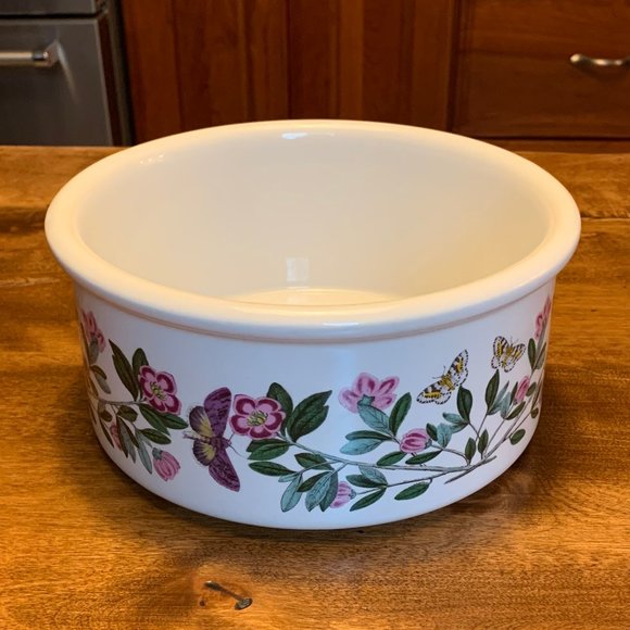 Portmeirion Other - Vintage Portmeirion Botanic Garden Rhododendron Pattern Drum Bowl